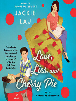 cover image of Love, Lies, and Cherry Pie